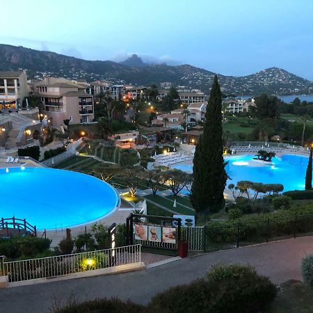Cap Esterel Appartement Haut De Gamme Сен-Рафаэль Экстерьер фото