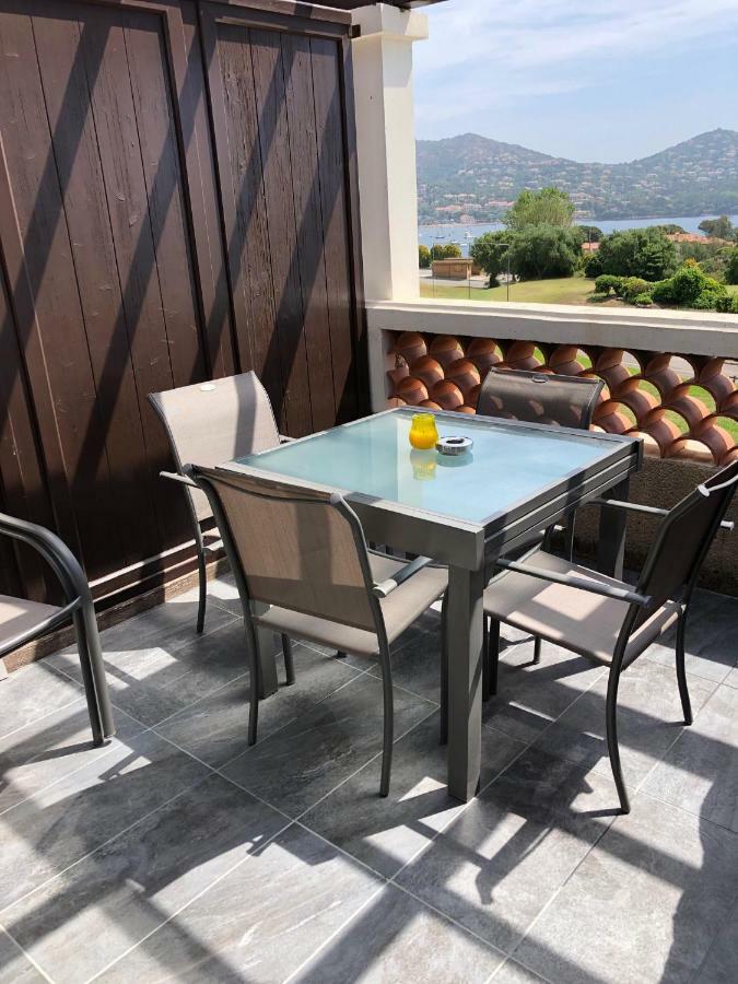 Cap Esterel Appartement Haut De Gamme Сен-Рафаэль Экстерьер фото